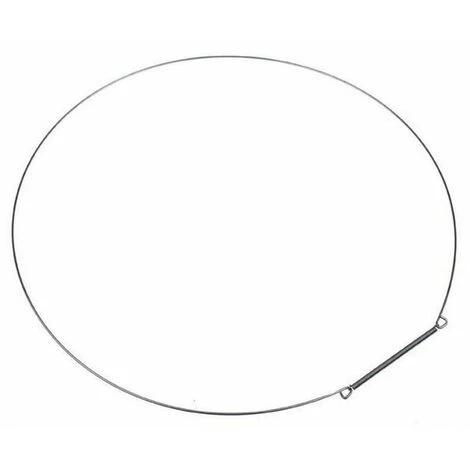 Collier De Serrage (481249298011) Lave-linge 273808 WHIRLPOOL, BAUKNECHT, BAUCKNECHT, IGNIS, LADEN, BOSCH 3 Collier De Serrage (481249298011) Lave-linge 273808 WHIRLPOOL, BAUKNECHT, BAUCKNECHT, IGNIS, LADEN, BOSCH