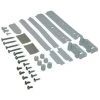Kit De Fixation (glissières) Porte (140201-17859) (481231028208) Réfrigérateur, Congélateur WHIRLPOOL, BAUKNECHT, IKEA WHIRLPOOL, IGNIS, OCEAN, SMEG 2 Kit De Fixation (glissières) Porte (140201-17859) (481231028208) Réfrigérateur, Congélateur WHIRLPOOL, BAUKNECHT, IKEA WHIRLPOOL, IGNIS, OCEAN, SMEG -WHIRLPOOL Soldes Boutique 28420557 1