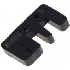 Amortisseur Caoutchouc Porte (325256-59238) (481246368024) Four, Cuisinière WHIRLPOOL, IKEA WHIRLPOOL, BAUKNECHT, KITCHENAID