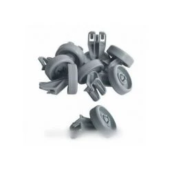 ROULETTE PANIER INFERIEUR DIA36M/MX8 POUR LAVE VAISSELLE WHIRLPOOL