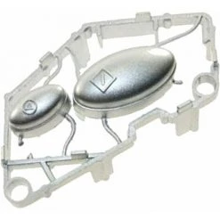 Bouton De Commande (481241258973) Four Micro-ondes 299312 WHIRLPOOL