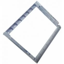 Cadre Clayette Verre Supérieure (255 8) (481241828361) Réfrigérateur, Congélateur 122157 WHIRLPOOL