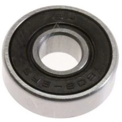 Roulement 608 ZZ (259619-24507) (480112101499) Sèche-linge WHIRLPOOL, BAUKNECHT, LADEN, IGNIS, VEDETTE, BRANDT, INDESIT, FAGOR, KITCHENAID -WHIRLPOOL Soldes Boutique 29337487 2