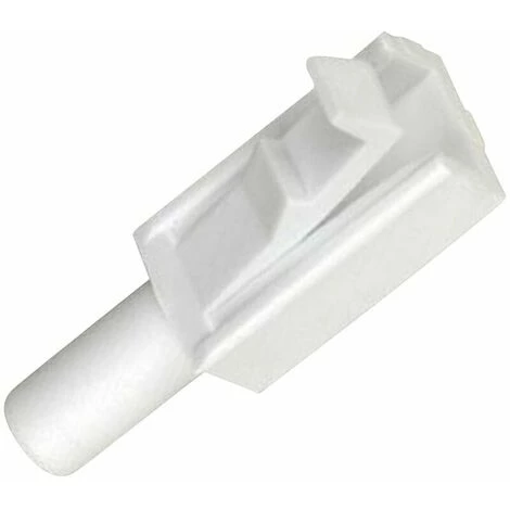 Axe De Portillon (481953598591, C00311882) Réfrigérateur, Congélateur 305847 WHIRLPOOL, BAUKNECHT, LADEN, RADIOLA 3 Axe De Portillon (481953598591, C00311882) Réfrigérateur, Congélateur 305847 WHIRLPOOL, BAUKNECHT, LADEN, RADIOLA