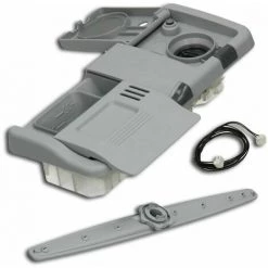 Boîte A Produits / Electrodoseur Complet (44230-27282) (480131000162) Lave-vaisselle 44230_3664902017091 WHIRLPOOL, BAUKNECHT, L