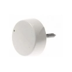 BOUTTON DE PROGRAMME POUR SECHE LINGE WHIRLPOOL - 480111100229