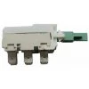 Interrupteur Marche / Arrêt (62066-16584) (481941029126) Lave-linge 62066_3662894534404 WHIRLPOOL, LADEN, RADIOLA, IGNIS, BAUKNE -WHIRLPOOL Soldes Boutique 29575781 1