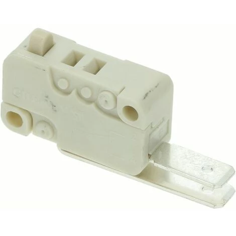 Micro Interrupteur De Depart / Sécurité (63287-14870) (481227618248) Sèche-linge 63287_3662734183571 WHIRLPOOL, BAUKNECHT, BAUCK 3 Micro Interrupteur De Depart / Sécurité (63287-14870) (481227618248) Sèche-linge 63287_3662734183571 WHIRLPOOL, BAUKNECHT, BAUCK