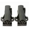 Kit 2 Charbons Moteur (260969-15925) (481281719419, C00114885) Lave-linge 260969_6010200644649 WHIRLPOOL, BAUKNECHT, CANDY, BOSC -WHIRLPOOL Soldes Boutique 29577995 1
