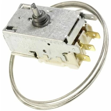 Thermostat (307458-18144) (481010615148) Réfrigérateur, Congélateur 307458_3666039008195 WHIRLPOOL, IGNIS, LADEN 3 Thermostat (307458-18144) (481010615148) Réfrigérateur, Congélateur 307458_3666039008195 WHIRLPOOL, IGNIS, LADEN