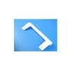 POIGNEE DE PORTE 480131100376 POUR CONGELATEUR WHIRLPOOL 2 POIGNEE DE PORTE 480131100376 POUR CONGELATEUR WHIRLPOOL -WHIRLPOOL Soldes Boutique 29582507 1