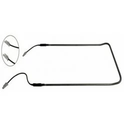 RESISTANCE DEGIVRAGE 540 W COSSES RONDES POUR REFRIGERATEUR WHIRLPOOL - 481902188177