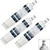 Lot De 3 Filtres SBS002 (101546-58811) (SBS002x3) Réfrigérateur, Congélateur WHIRLPOOL -WHIRLPOOL Soldes Boutique 29670740 1