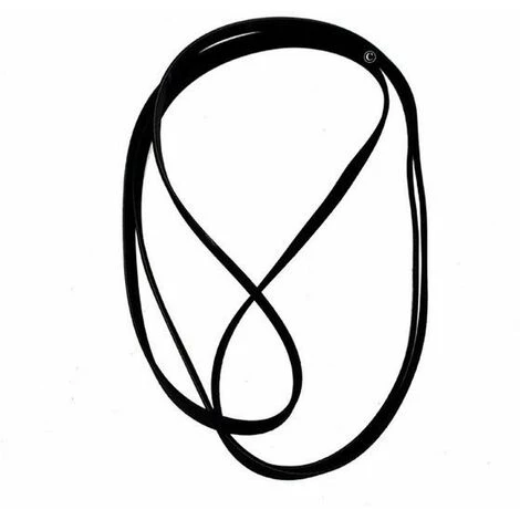 Courroie 1965H6 Non élastique (47808-44885) (481235818186) Sèche-linge WHIRLPOOL, BAUKNECHT, LADEN, IGNIS, BAUCKNECHT, CRYSTAL, BLOMBERG, NOGAMATIC, FAGOR, PRIVILEG, QUELLE, BRANDT, BRU, ELEKTRA-BREGENZ, FUTURA, NOMAGATIC, RADIOLA, SINGER, SMEG 3 Courroie 1965H6 Non élastique (47808-44885) (481235818186) Sèche-linge WHIRLPOOL, BAUKNECHT, LADEN, IGNIS, BAUCKNECHT, CRYSTAL, BLOMBERG, NOGAMATIC, FAGOR, PRIVILEG, QUELLE, BRANDT, BRU, ELEKTRA-BREGENZ, FUTURA, NOMAGATIC, RADIOLA, SINGER, SMEG