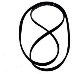 Courroie 1236J4 Remplace La 1242J5 ODALYS (481235818158, 00743658) Lave-linge WHIRLPOOL, BAUKNECHT, LADEN, BOSCH, SIEMENS, INDESIT, ARISTON HOTPOINT, IGNIS, PRIVILEG, GORENJE, CONSTRUCTA, PITSOS, UPO, BALAY, CYLINDA, RADIOLA, TEGRAN, ZANUSSI