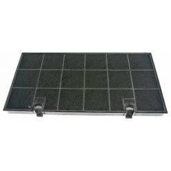 Filtre Charbon Type 150 CHF150 (51043-2484) (481281718526 DKF24) Hotte AEG, WHIRLPOOL, BAUKNECHT, SCHOLTES, ARTHUR MARTIN ELECTROLUX, NEFF, ROSIERES, ELECTROLUX, BOSCH, SIEMENS, DE DIETRICH, ELICA, IGNIS, SAUTER, IKEA WHIRLPOOL, FAURE, NEUTRAL, UNBRANDED