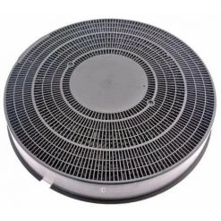 Filtre Charbon Rond Type 40 (à L'unité) (51060-48450) (79X6679) Hotte ARTHUR MARTIN ELECTROLUX, BAUKNECHT, SCHOLTES, ELECTROLUX, IGNIS, RADIOLA, WHIRLPOOL