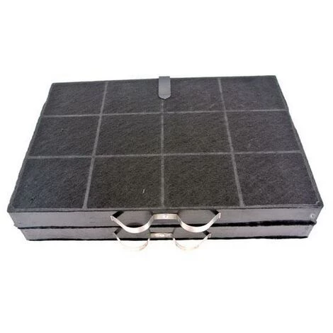 Lot De 2 Filtres Charbon Rectangulaire Type 38 DKF38 (481948048338) Hotte NEFF, WHIRLPOOL, BAUKNECHT, SIEMENS, BOSCH, IKEA WHIRLPOOL 3 Lot De 2 Filtres Charbon Rectangulaire Type 38 DKF38 (481948048338) Hotte NEFF, WHIRLPOOL, BAUKNECHT, SIEMENS, BOSCH, IKEA WHIRLPOOL