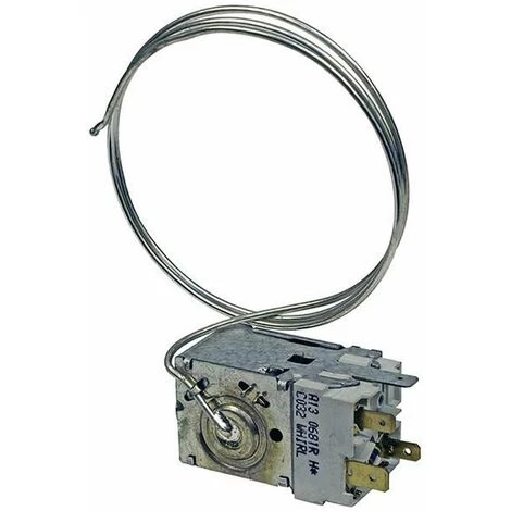 Thermostat (195213-22775) (484000008566) Réfrigérateur, Congélateur BAUKNECHT, WHIRLPOOL, LADEN, IGNIS 3 Thermostat (195213-22775) (484000008566) Réfrigérateur, Congélateur BAUKNECHT, WHIRLPOOL, LADEN, IGNIS
