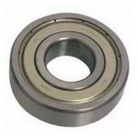 Roulement 6206ZZ (60602-19012) (481252028004, 6206ZZCG38) Lave-linge WHIRLPOOL, ARISTON HOTPOINT, INDESIT, BAUKNECHT, FAGOR, ARTHUR MARTIN ELECTROLUX, BRANDT, LG, ZANUSSI, AEG, VEDETTE, ELECTROLUX, FAURE, SCHOLTES, SANGIORGIO, LADEN, IGNIS, DE DIETRICH, A 3 Roulement 6206ZZ (60602-19012) (481252028004, 6206ZZCG38) Lave-linge WHIRLPOOL, ARISTON HOTPOINT, INDESIT, BAUKNECHT, FAGOR, ARTHUR MARTIN ELECTROLUX, BRANDT, LG, ZANUSSI, AEG, VEDETTE, ELECTROLUX, FAURE, SCHOLTES, SANGIORGIO, LADEN, IGNIS, DE DIETRICH, A