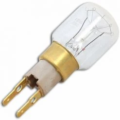Ampoule 40W T-CLICK (98369-24075) (484000000986) Réfrigérateur, Congélateur WHIRLPOOL, BAUKNECHT, KITCHENAID, IKEA WHIRLPOOL, ARISTON HOTPOINT, ADMIRAL, SMEG, AMANA, MAYTAG, IGNIS