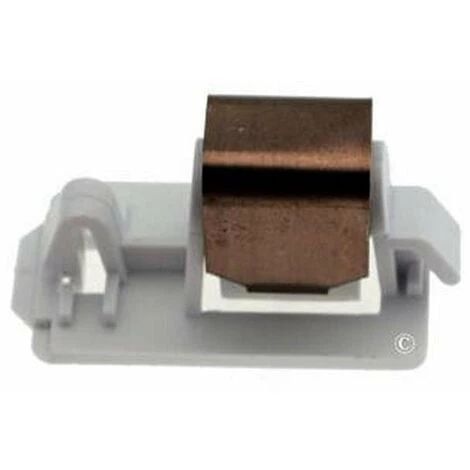 Sécurité De Porte (verrou) (59954-24953) (481227138462) Sèche-linge BAUKNECHT, WHIRLPOOL, BAUCKNECHT, LADEN, IGNIS, RADIOLA, BOSCH, PROLINE, VEDETTE 3 Sécurité De Porte (verrou) (59954-24953) (481227138462) Sèche-linge BAUKNECHT, WHIRLPOOL, BAUCKNECHT, LADEN, IGNIS, RADIOLA, BOSCH, PROLINE, VEDETTE