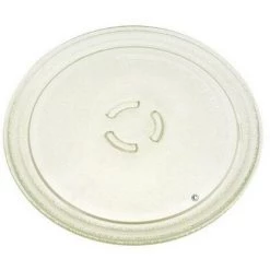 Plateau En Verre Diam. 28cm (36991-35205) (481246678407) Four Micro-ondes WHIRLPOOL, BAUKNECHT, IKEA WHIRLPOOL, BRANDT, THOMSON