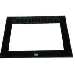 WHIRLPOOL VITRE INTERIEURE POUR FOUR BAUKNECHT