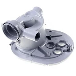 BLOC HYDROLIQUE + JOINT POUR LAVE VAISSELLE WHIRLPOOL - C00297922 -WHIRLPOOL Soldes Boutique 31545223 3