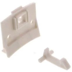 WHIRLPOOL, POIGNEE Lave-Linge =CROCHET+SUPPORT