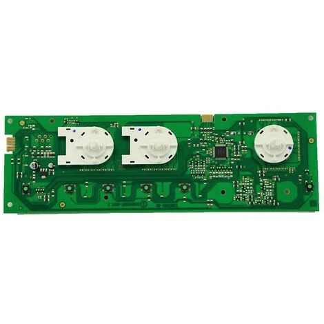 Module De Commande LED Indesit Basic 3 KN Pour Whirlpool/Indesit 3 Module De Commande LED Indesit Basic 3 KN Pour Whirlpool/Indesit