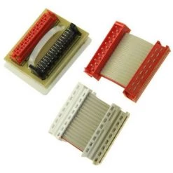 Adaptateur Câble (318723-28581) (481010367333) Four, Cuisinière WHIRLPOOL, BAUKNECHT, CYLINDA, IGNIS