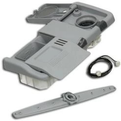 Boîte A Produits / Electrodoseur Complet (44230-35055) (480131000162) Lave-vaisselle WHIRLPOOL, BAUKNECHT, LADEN, IKEA WHIRLPOOL