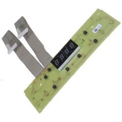 Carte Afficheur (311310-45241) (481220988088) Four Micro-ondes WHIRLPOOL, IGNIS