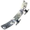 Charnière De Hublot (315732-53859) (481071424041) Lave-linge WHIRLPOOL, BAUKNECHT, IGNIS, LADEN