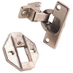 Charniére De Hublot (316458-28780) (481941718939, C00312349) Lave-linge WHIRLPOOL, BAUKNECHT, IGNIS, LADEN