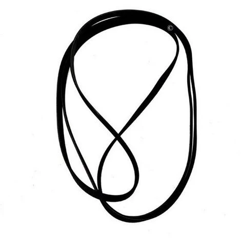 Courroie 1965H6 Non élastique (47808-44902) (481235818186) Sèche-linge WHIRLPOOL, BAUKNECHT, LADEN, IGNIS, BAUCKNECHT, CRYSTAL, 3 Courroie 1965H6 Non élastique (47808-44902) (481235818186) Sèche-linge WHIRLPOOL, BAUKNECHT, LADEN, IGNIS, BAUCKNECHT, CRYSTAL,