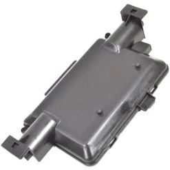 Couvercle Bandeau Commande (481941879596, C00315597) Hotte WHIRLPOOL, BAUKNECHT, IKEA WHIRLPOOL, IGNIS