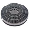 Filtre Charbon Rond Type 30 235mm 220g (à L'unité) (46582-2498) (484000008609) Hotte WHIRLPOOL, BAUKNECHT, ROSIERES, ARTHUR MART