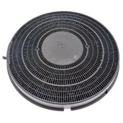 Filtre Charbon Rond Type 26 (à L'unité) (51077-2408) (484000008789) Hotte WHIRLPOOL, BAUKNECHT, IGNIS, FUNCTIONICA, SCHOLTES, AR