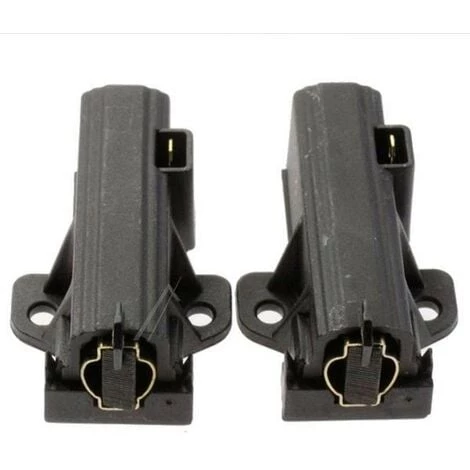 Kit 2 Charbons Moteur (260969-19933) (481281719419, C00114885) Lave-linge WHIRLPOOL, BAUKNECHT, CANDY, BOSCH, SIEMENS, INDESIT, 3 Kit 2 Charbons Moteur (260969-19933) (481281719419, C00114885) Lave-linge WHIRLPOOL, BAUKNECHT, CANDY, BOSCH, SIEMENS, INDESIT,