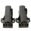 Kit 2 Charbons Moteur (260969-19891) (481281719419, C00114885) Lave-linge WHIRLPOOL, BAUKNECHT, CANDY, BOSCH, SIEMENS, INDESIT, -WHIRLPOOL Soldes Boutique 33800395 1