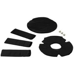 Kit Filtres Charbon AMC982 (60793-1703) (481249028008, F00433-1) Hotte WHIRLPOOL, AIRFORCE, ELICA