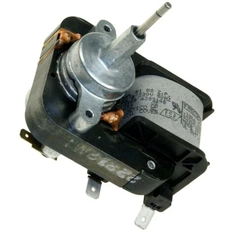 Moteur Ventilateur (481936118333) Réfrigérateur, Congélateur WHIRLPOOL, BAUKNECHT 3 Moteur Ventilateur (481936118333) Réfrigérateur, Congélateur WHIRLPOOL, BAUKNECHT
