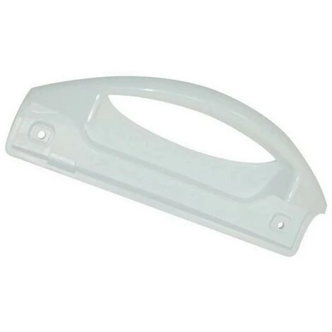 Poignée De Porte Blanche (231387-17778) (481249878547) Réfrigérateur, Congélateur WHIRLPOOL 3 Poignée De Porte Blanche (231387-17778) (481249878547) Réfrigérateur, Congélateur WHIRLPOOL