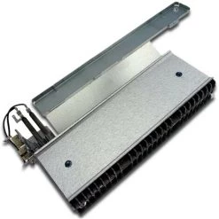 Résistance 2500W Avec Déflecteur (52213-28852) (481231028307, C00313647) Sèche-linge WHIRLPOOL, BAUKNECHT, LADEN, IGNIS, BOSCH,