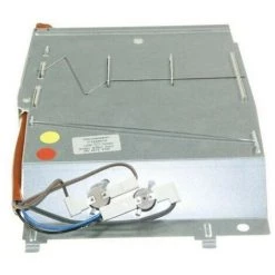 Résistance 2400W (261144-28839) (481010669313) Sèche-linge WHIRLPOOL, BAUKNECHT, LADEN, INDESIT