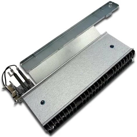 Résistance 2500W Avec Déflecteur (481231028307, C00313647) Sèche-linge WHIRLPOOL, BAUKNECHT, LADEN, IGNIS, BOSCH, RADIOLA, SIEM 3 Résistance 2500W Avec Déflecteur (481231028307, C00313647) Sèche-linge WHIRLPOOL, BAUKNECHT, LADEN, IGNIS, BOSCH, RADIOLA, SIEM