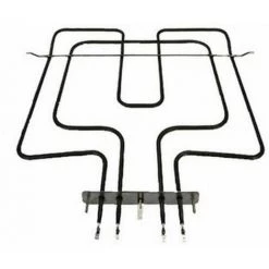 Résistance Supérieure 900 + 1600W (223002-40704) (481225998466) Four, Cuisinière WHIRLPOOL, BAUKNECHT, IGNIS, IKEA WHIRLPOOL, IN