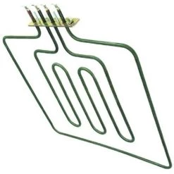 Resistance Voute 2000+ 900W (300531-40965) (481925929965) Four, Cuisinière WHIRLPOOL, RADIOLA, IGNIS